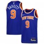 RJ Barrett New York Knicks Nike Unisex 2022/23 Swingman Jersey - Icon Edition - Blue
