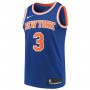 Tim Hardaway Jr. New York Knicks Nike Youth 2020/21 Swingman Jersey - Icon Edition - Blue