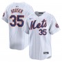 Adrian Houser New York Mets Nike Home Limited Player Jersey – White