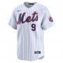 Brandon Nimmo New York Mets Nike Home Limited Player Jersey - White