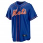 Francisco Lindor New York Mets Nike Alternate Replica Player Jersey - Royal