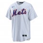 Francisco Lindor New York Mets Nike Home Replica Player Jersey - White