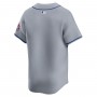 New York Mets Nike Away Limited Jersey - Gray