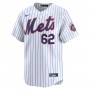 Jose Quintana New York Mets Nike Home Limited Player Jersey - White