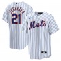 Max Scherzer New York Mets Nike Home Replica Player Jersey - White