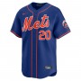 Pete Alonso New York Mets Nike Alternate Limited Player Jersey – Royal