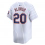 Pete Alonso New York Mets Nike Home Limited Player Jersey - White