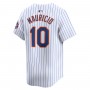 Ronny Mauricio New York Mets Nike Home Limited Player Jersey - White