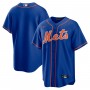 New York Mets Nike Alternate Replica Team Jersey - Royal