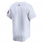 New York Mets Nike Home Limited Jersey - White