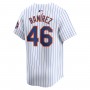 Yohan Ramirez New York Mets Nike Home Limited Player Jersey – White