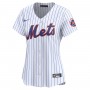 New York Mets Nike Women's Home Limited Jersey - White