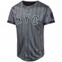 Francisco Alvarez New York Mets Nike Youth 2024 City Connect Limited Player Jersey - Graphite