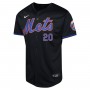 Pete Alonso New York Mets Nike Youth Alternate Limited Player Jersey - Black