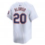 Pete Alonso New York Mets Nike Youth Home Limited Player Jersey - White