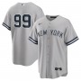 Aaron Judge New York Yankees Nike Road Replica Player Name Jersey - Gray