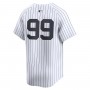 Aaron Judge New York Yankees Nike Home Limited Player Jersey - White