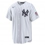 Aaron Judge New York Yankees Nike USA 250 Fourth of July Home Stadium Jersey - White