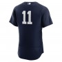 Anthony Volpe New York Yankees Nike Alternate Authentic Jersey - Navy