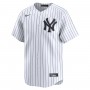 Clarke Schmidt New York Yankees Nike Home Limited Player Jersey - White