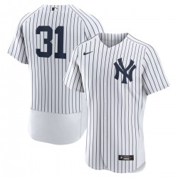 Dave Winfield New York Yankees Nike Home Authentic Retired Player Jersey - White Dave Winfield New York Yankees Nike Home Authentic Retired Player Jersey - White