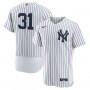 Dave Winfield New York Yankees Nike Home Authentic Retired Player Jersey - White