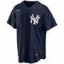 Derek Jeter New York Yankees Nike Alternate Replica Player Jersey - Navy