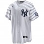 Derek Jeter New York Yankees Nike 2020 Hall of Fame Induction Replica Jersey - White/Navy