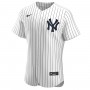 DJ LeMahieu New York Yankees Nike Home Authentic Player Jersey - White/Navy