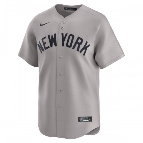 Gerrit Cole New York Yankees Nike Away Limited Player Jersey - Gray