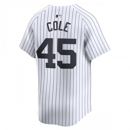 Gerrit Cole New York Yankees Nike Home Limited Player Jersey - White