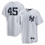 Gerrit Cole New York Yankees Nike Home Replica Player Name Jersey - White