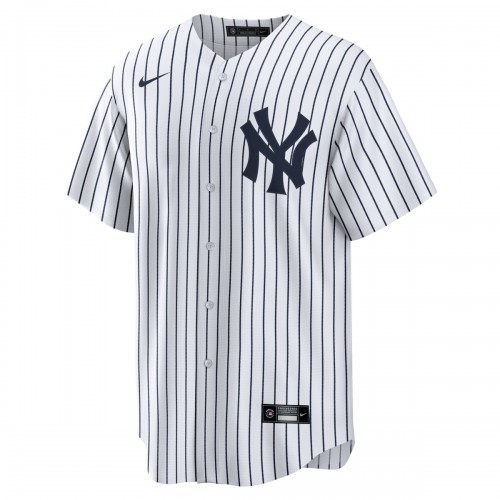 Giancarlo Stanton New York Yankees Nike Home Replica Player Name Jersey - White