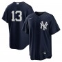 Joey Gallo New York Yankees Nike Alternate Replica Player Jersey - Navy