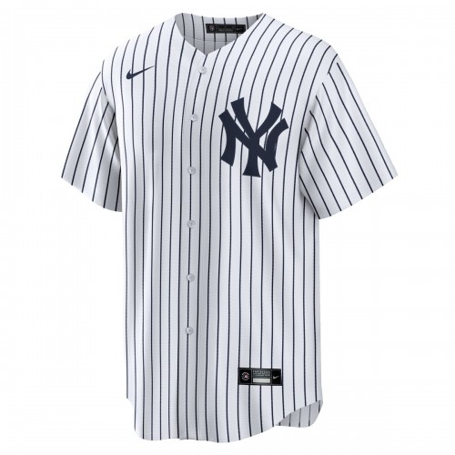 Jose Trevino New York Yankees Nike Home  Replica Player Jersey - White