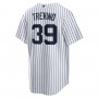 Jose Trevino New York Yankees Nike Home  Replica Player Jersey - White