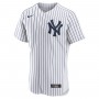 New York Yankees Nike 2023 Jackie Robinson Day Authentic Jersey - White