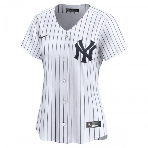 Aaron Judge New York Yankees Nike Women's Home Limited Player Jersey - White