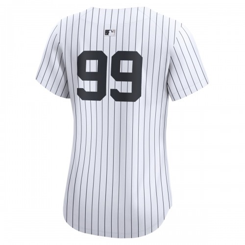 Aaron Judge New York Yankees Nike Women's Home Limited Player Jersey - White