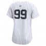 Aaron Judge New York Yankees Nike Women's Home Limited Player Jersey - White