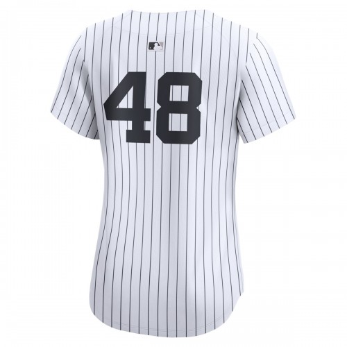 Anthony Rizzo New York Yankees Nike Women's  Home Limited Player Jersey - White