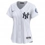 Derek Jeter New York Yankees Nike Women's Home Limited Player Jersey - White