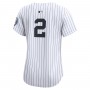 Derek Jeter New York Yankees Nike Women's Home Limited Player Jersey - White