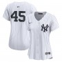 Gerrit Cole New York Yankees Nike Women's Home Limited Player Jersey - White