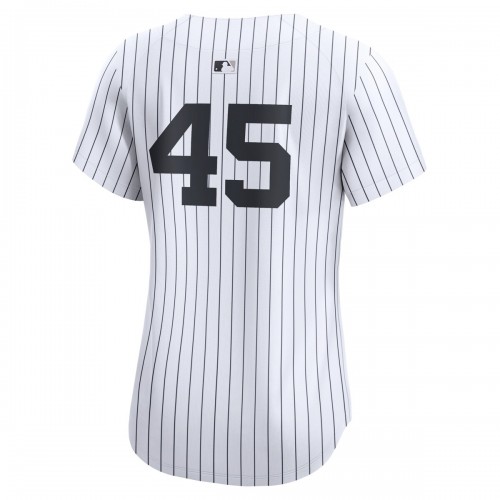 Gerrit Cole New York Yankees Nike Women's Home Limited Player Jersey - White