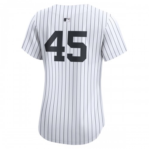 Gerrit Cole New York Yankees Nike Women's  Home Limited Player Jersey - White