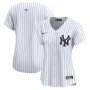 New York Yankees Nike Women's Home Limited Jersey - White