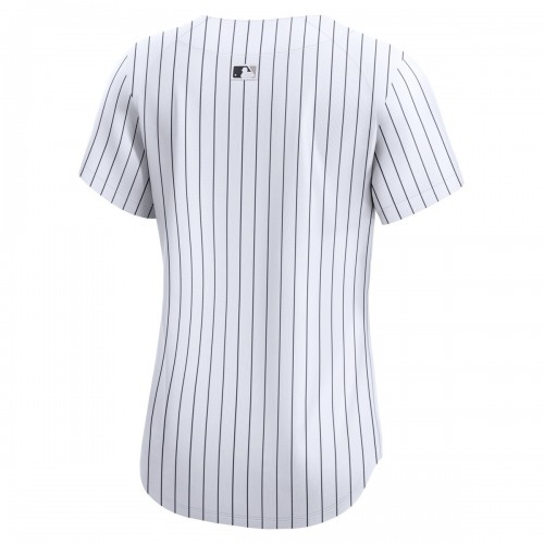 New York Yankees Nike Women's Home Limited Jersey - White