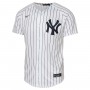 Aaron Judge New York Yankees Nike Youth Home Limited Player Jersey - White