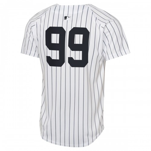 Aaron Judge New York Yankees Nike Youth Home Limited Player Jersey - White